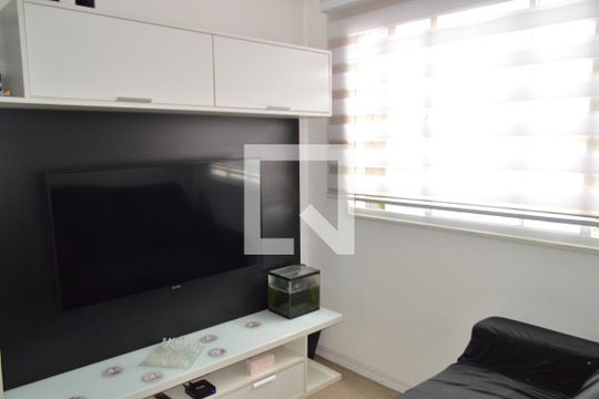 Sala de apartamento à venda com 2 quartos, 41m² em Cambuci, São Paulo