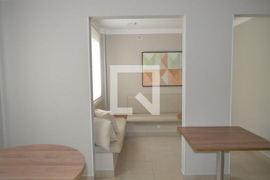 Área comum de apartamento à venda com 2 quartos, 41m² em Cambuci, São Paulo
