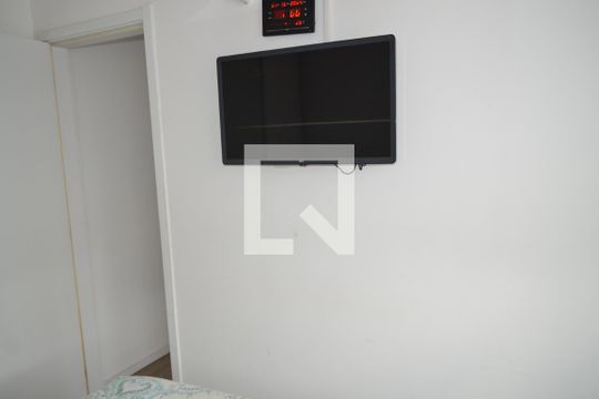 Quarto 1 de apartamento à venda com 2 quartos, 41m² em Cambuci, São Paulo