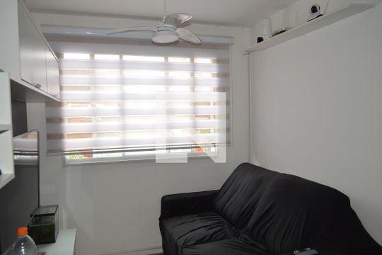 Sala de apartamento à venda com 2 quartos, 41m² em Cambuci, São Paulo