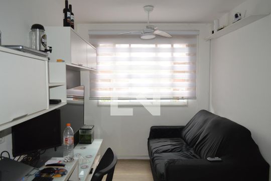 Sala de apartamento à venda com 2 quartos, 41m² em Cambuci, São Paulo