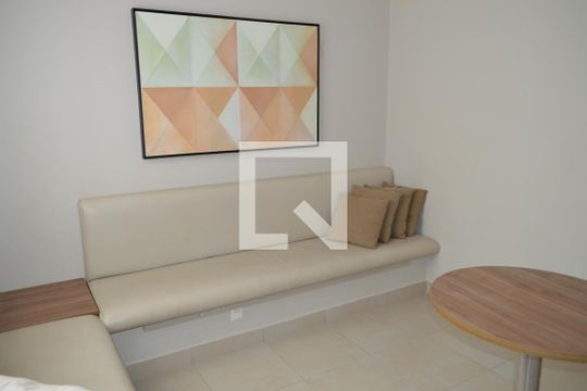 Área comum de apartamento à venda com 2 quartos, 41m² em Cambuci, São Paulo
