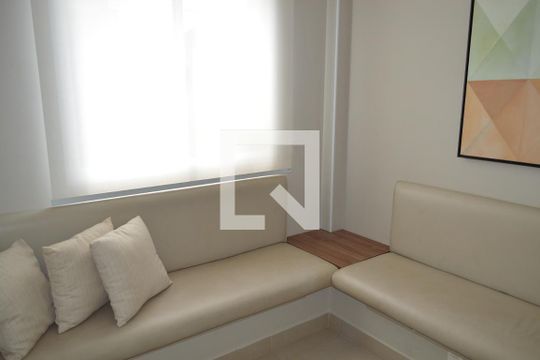 Área comum de apartamento à venda com 2 quartos, 41m² em Cambuci, São Paulo