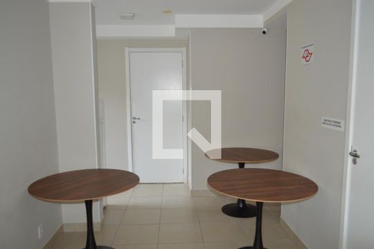 Área comum de apartamento à venda com 2 quartos, 41m² em Cambuci, São Paulo