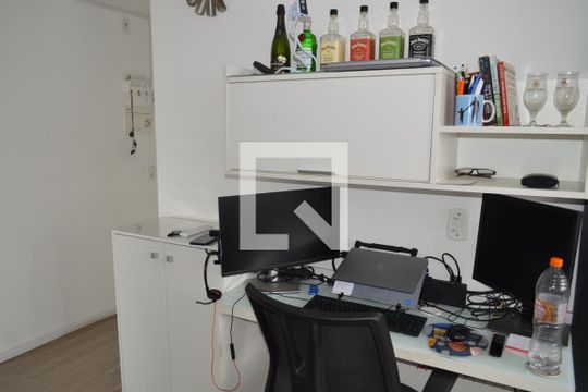 Sala de apartamento à venda com 2 quartos, 41m² em Cambuci, São Paulo