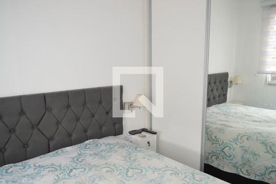 Quarto 1 de apartamento à venda com 2 quartos, 41m² em Cambuci, São Paulo
