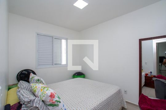 Suíte de apartamento à venda com 2 quartos, 59m² em Picanço, Guarulhos