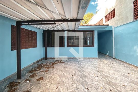 Área comum de casa de condomínio à venda com 4 quartos, 100m² em Jardim Esmeralda, São Paulo