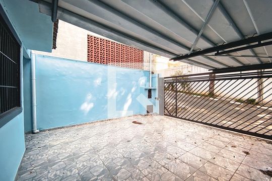 Área comum de casa de condomínio à venda com 4 quartos, 100m² em Jardim Esmeralda, São Paulo