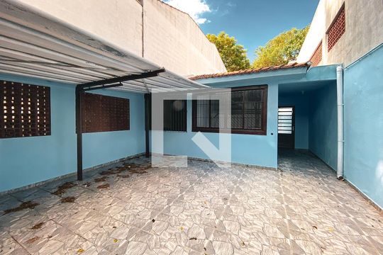 Área comum de casa de condomínio à venda com 4 quartos, 100m² em Jardim Esmeralda, São Paulo