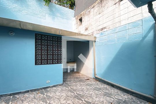 Área comum de casa de condomínio à venda com 4 quartos, 100m² em Jardim Esmeralda, São Paulo