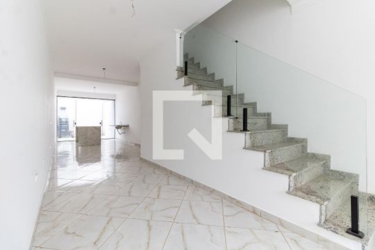 Sala de casa à venda com 3 quartos, 126m² em Bosque da Saúde, São Paulo
