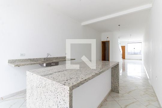 Cozinha de casa à venda com 3 quartos, 126m² em Bosque da Saúde, São Paulo