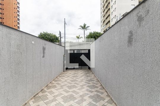 Vista da Sala de casa à venda com 3 quartos, 126m² em Bosque da Saúde, São Paulo