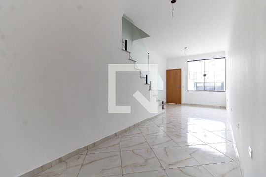 Sala de casa à venda com 3 quartos, 126m² em Bosque da Saúde, São Paulo