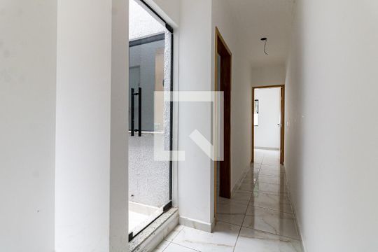 Corredor de casa à venda com 3 quartos, 126m² em Bosque da Saúde, São Paulo