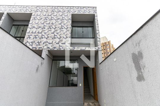Fachada  de casa à venda com 3 quartos, 126m² em Bosque da Saúde, São Paulo