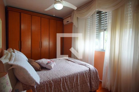 Quarto 1 de apartamento à venda com 2 quartos, 72m² em Jardim Itu, Porto Alegre