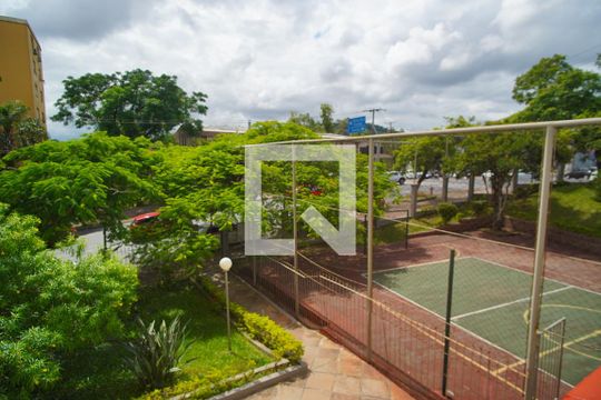 Quarto 2 - Vista de apartamento à venda com 2 quartos, 72m² em Jardim Itu, Porto Alegre