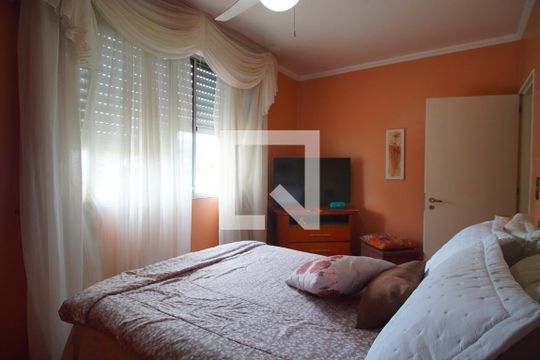 Quarto 1 de apartamento à venda com 2 quartos, 72m² em Jardim Itu, Porto Alegre
