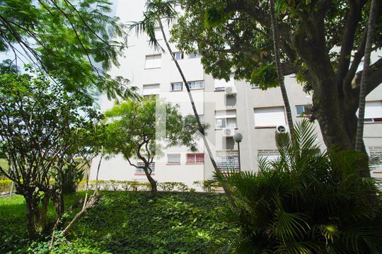 Área comum de apartamento à venda com 2 quartos, 72m² em Jardim Itu, Porto Alegre