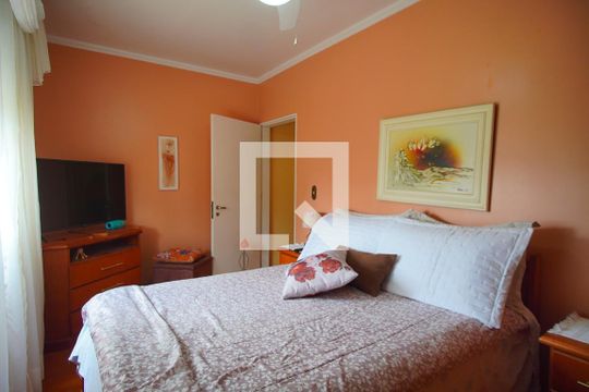 Quarto 1 de apartamento à venda com 2 quartos, 72m² em Jardim Itu, Porto Alegre