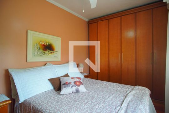 Quarto 1 de apartamento à venda com 2 quartos, 72m² em Jardim Itu, Porto Alegre