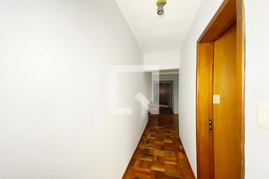 Corredor de apartamento para alugar com 2 quartos, 60m² em Centro, São Leopoldo