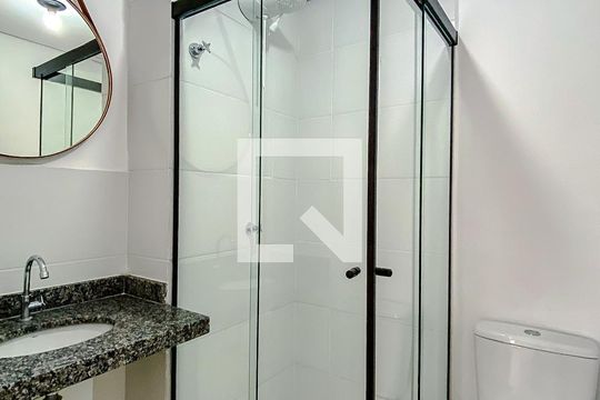 Banheiro de apartamento à venda com 2 quartos, 42m² em Mooca, São Paulo