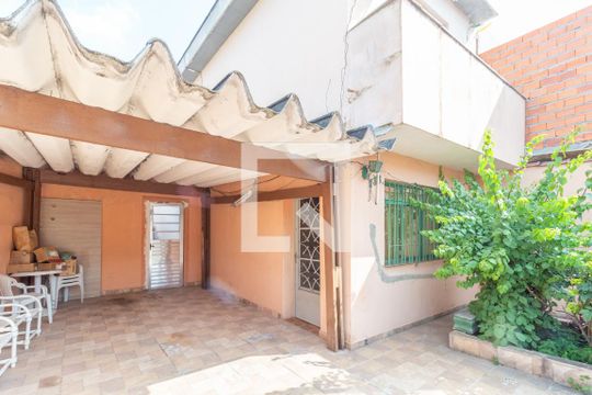 Garagem e Quintal de casa à venda com 4 quartos, 205m² em Vila Nova Manchester, São Paulo
