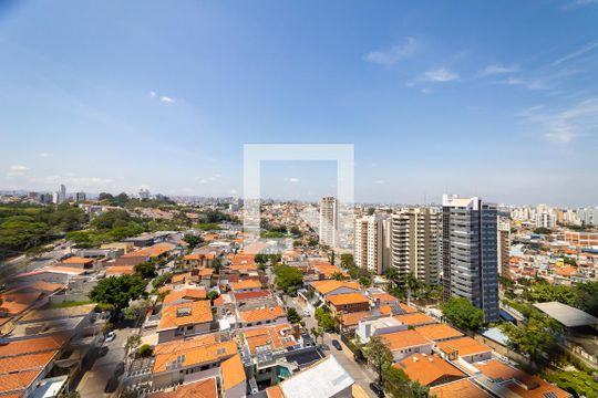 Quarto/vista de apartamento para alugar com 3 quartos, 156m² em Jardim Avelino, São Paulo