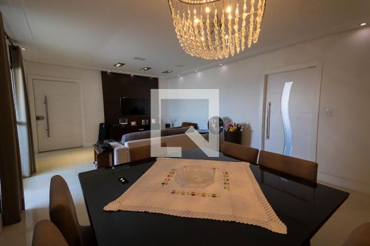 Sala de apartamento à venda com 3 quartos, 156m² em Jardim Avelino, São Paulo