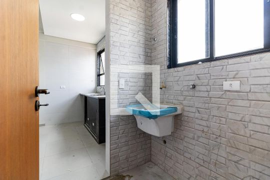 Lavanderia de apartamento para alugar com 2 quartos, 39m² em Vila Marte, São Paulo