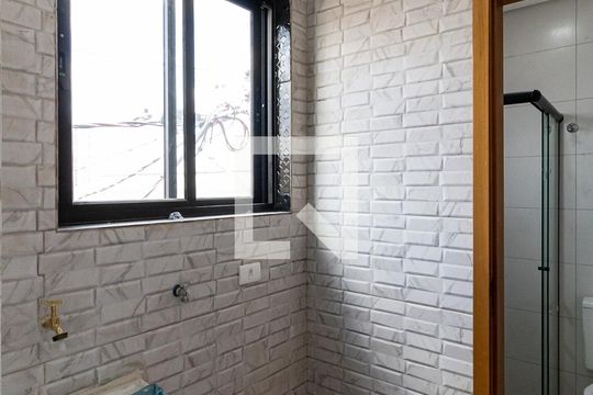 Lavanderia de apartamento para alugar com 2 quartos, 39m² em Vila Marte, São Paulo