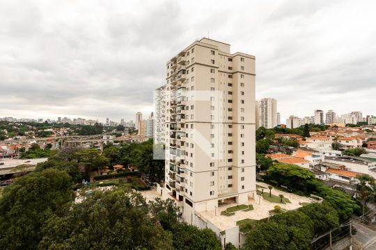 Vista Varanda - Studio de kitnet/studio para alugar com 1 quarto, 34m² em Jardim Aeroporto, São Paulo