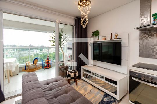 Kitnet/Studio para alugar com 1 quarto, 34m² em Jardim Aeroporto, São Paulo