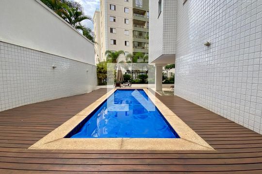 Área comum de apartamento para alugar com 5 quartos, 256m² em Buritis, Belo Horizonte