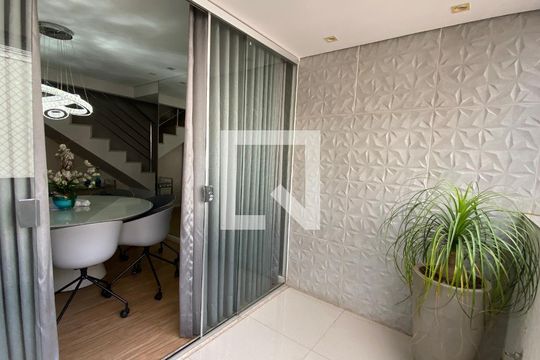 Sala de apartamento à venda com 5 quartos, 256m² em Buritis, Belo Horizonte