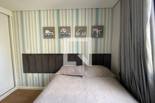 Quarto Suíte 2 de apartamento à venda com 5 quartos, 256m² em Buritis, Belo Horizonte