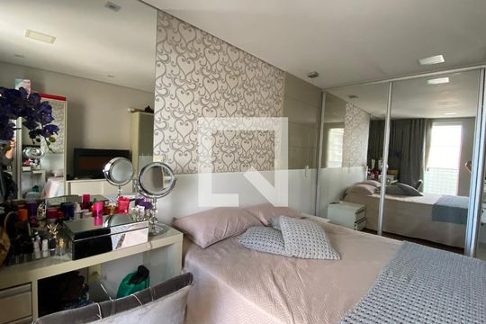 Quarto Suíte 1 de apartamento à venda com 5 quartos, 256m² em Buritis, Belo Horizonte