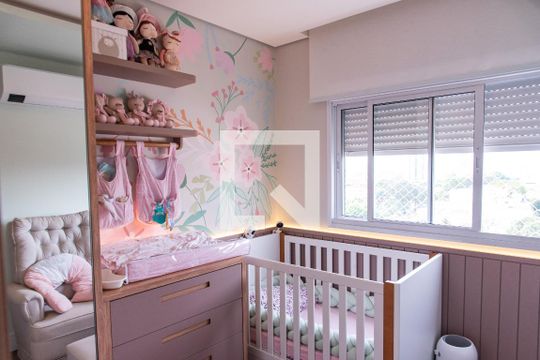Suíte 1 de apartamento à venda com 3 quartos, 140m² em Ipiranga, São Paulo