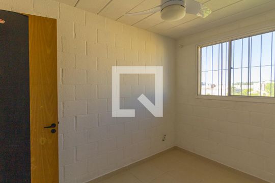 Quarto 1 de apartamento para alugar com 2 quartos, 33m² em Mato Grande, Canoas