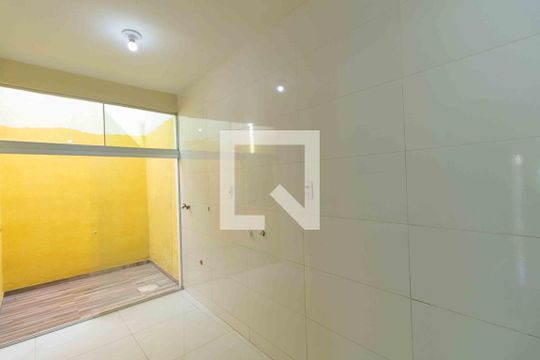 Área de Serviço de casa à venda com 2 quartos, 105m² em Santa Terezinha, Belo Horizonte