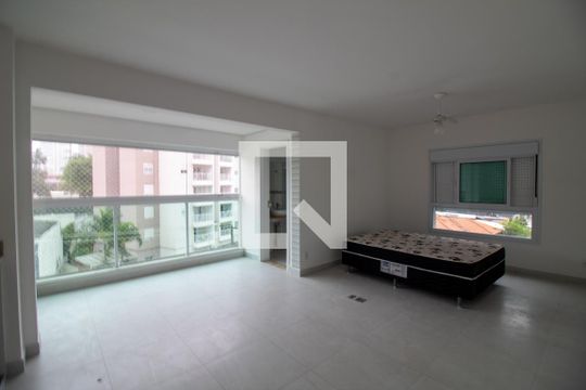 Kitnet/Studio para alugar com 1 quarto, 35m² em Brooklin, São Paulo
