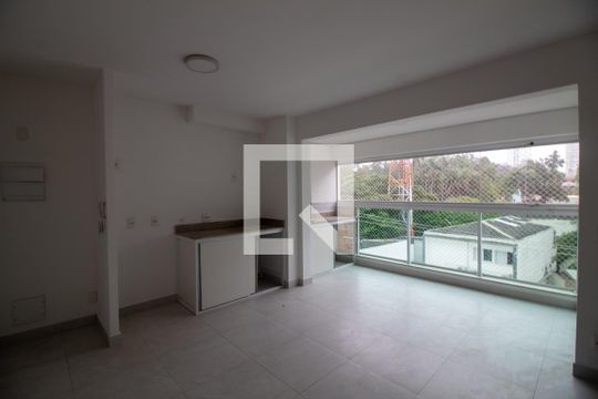 Studio de kitnet/studio para alugar com 1 quarto, 35m² em Brooklin, São Paulo