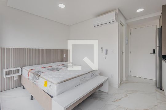 Studio de kitnet/studio à venda com 1 quarto, 27m² em Paraíso, São Paulo