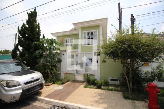 Fachada de casa de condomínio à venda com 5 quartos, 360m² em Anil, Rio de Janeiro
