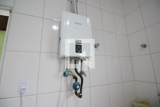 Área de Serviço de casa de condomínio para alugar com 5 quartos, 360m² em Anil, Rio de Janeiro