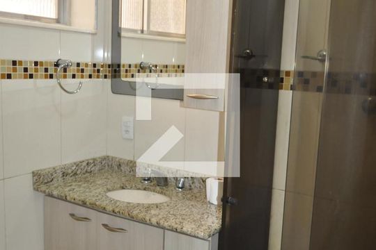 Banheiro 1 de apartamento à venda com 2 quartos, 79m² em Cachambi, Rio de Janeiro