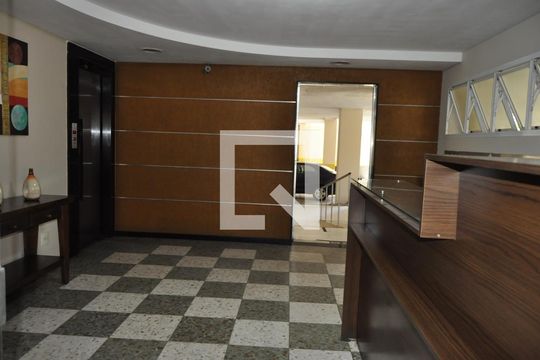 Área comum de apartamento à venda com 2 quartos, 79m² em Cachambi, Rio de Janeiro
